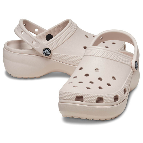 Crocs Classic Platform Clog W Crocs Classic Platform Clog W